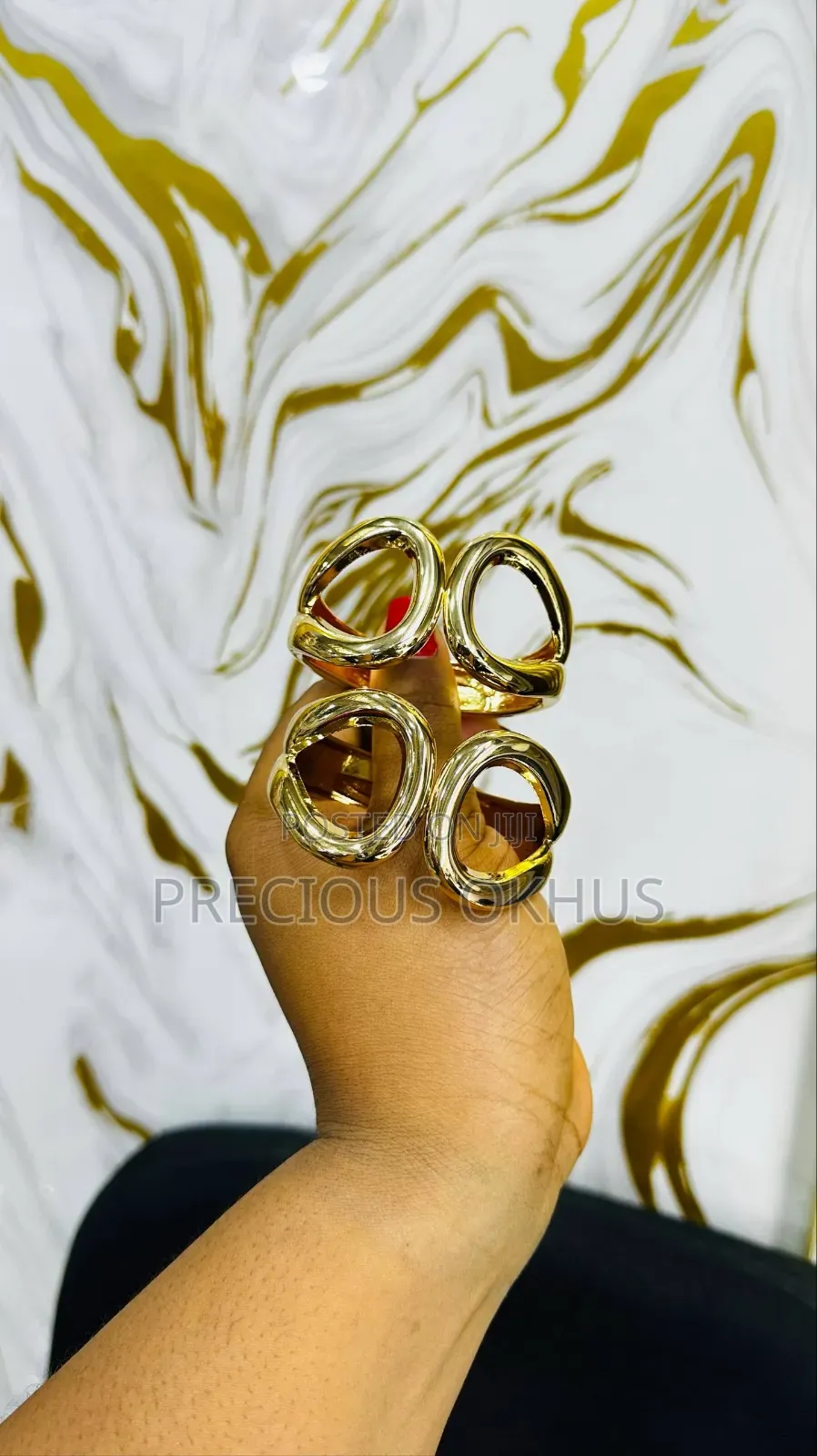Chunky Bangles