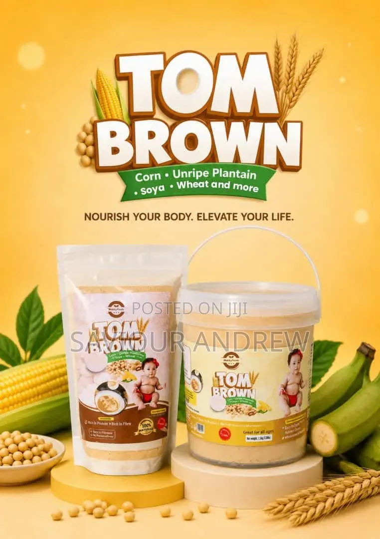Tom Brown Cereal