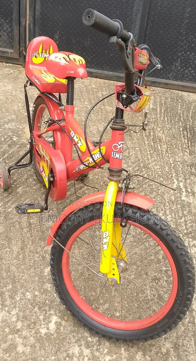Bmx Bicycle