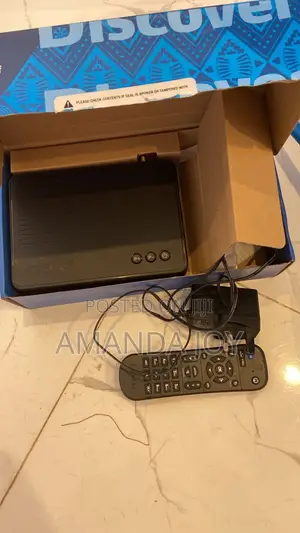 DSTV Explorer
