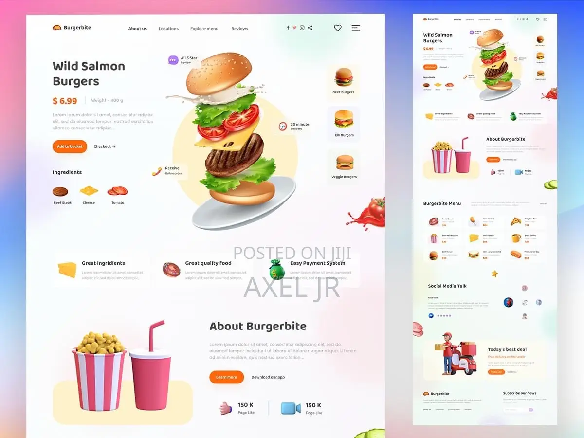 Full Stack Web and Mobile App Development | Genai | Prompt Engineering