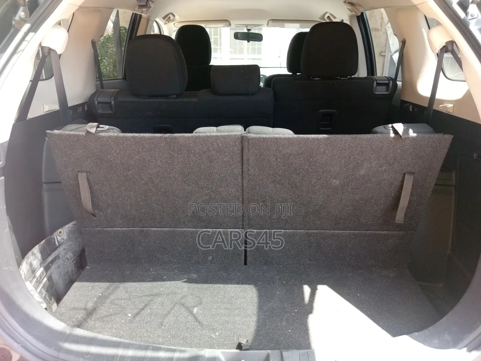 Mitsubishi Outlander 2015 Black