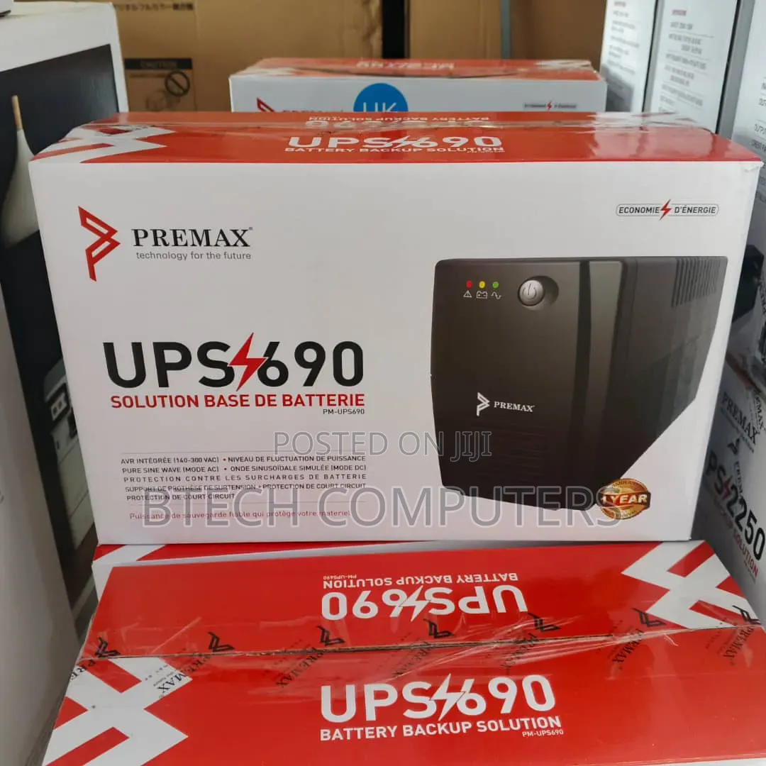 Premax Ups 690va