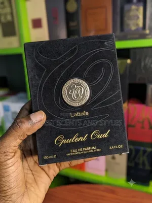 Opulent Oud by Lattafa