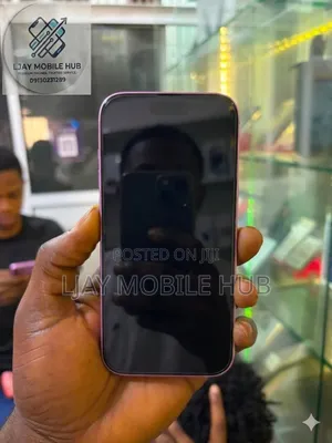 Apple iPhone 16 128 GB Pink