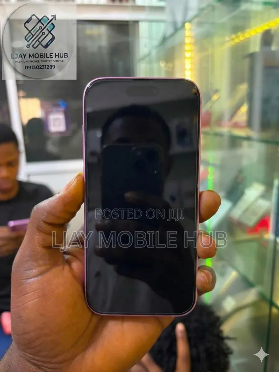 Apple iPhone 16 128 GB Pink