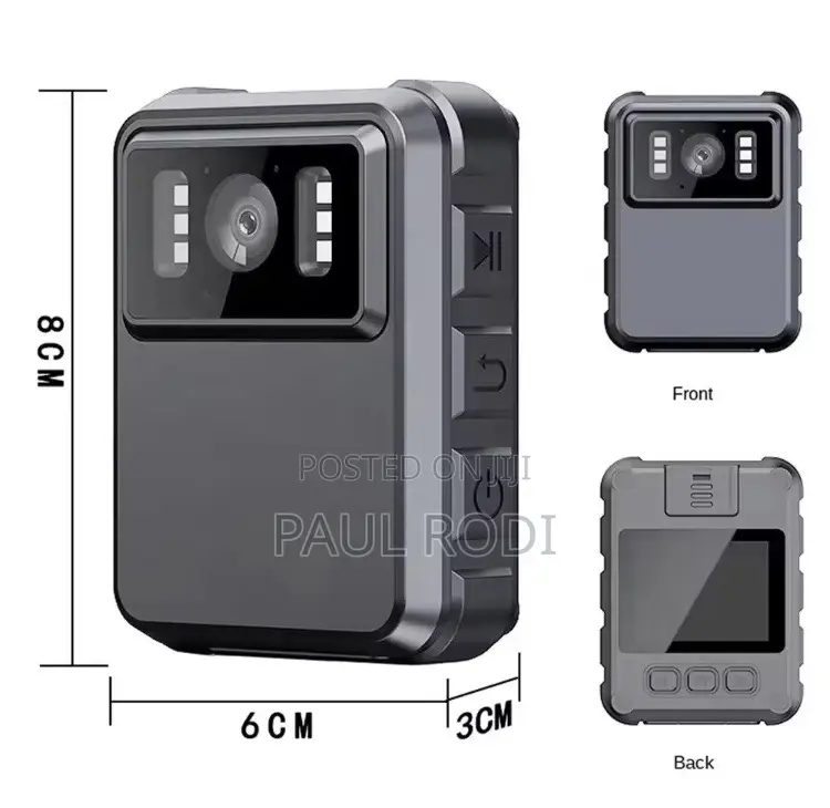 Body Worn Camera