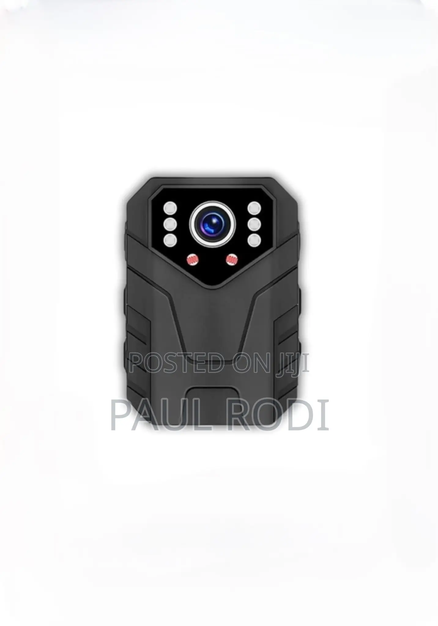 Body Worn Camera