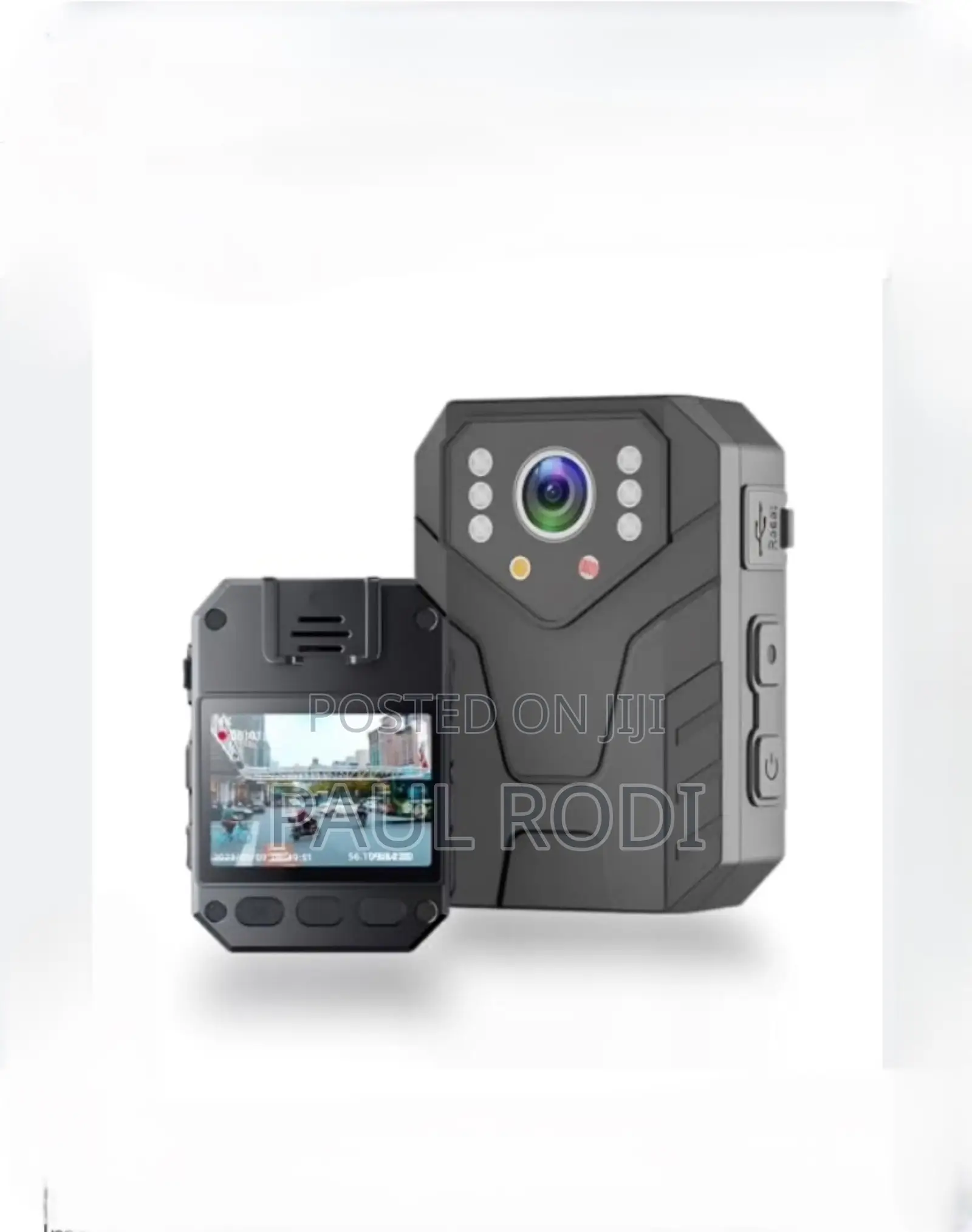 Body Worn Camera