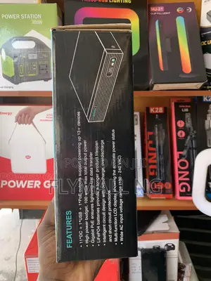 Marsriva Kp7 Pro Smart Mini Dc Ups