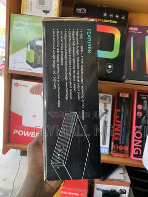 Marsriva Kp7 Pro Smart Mini Dc Ups