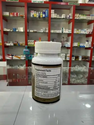 Ashwaganda Supplement