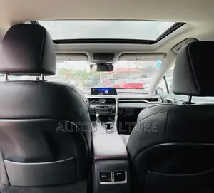Lexus RX 350 AWD 2017 Gray