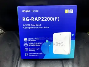 Ruijie Rap2200(F)