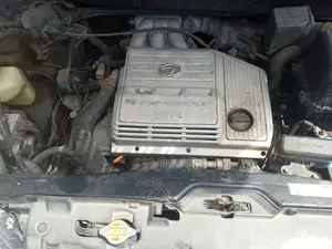 Lexus RX 2003 Blue