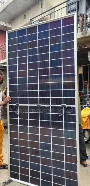 650w Bi-Facial Solar Panels