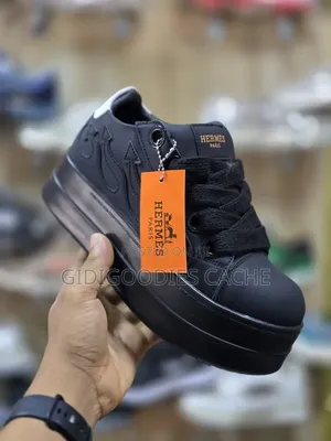 Platform Arrow Hermes Sneakers Size 41-45