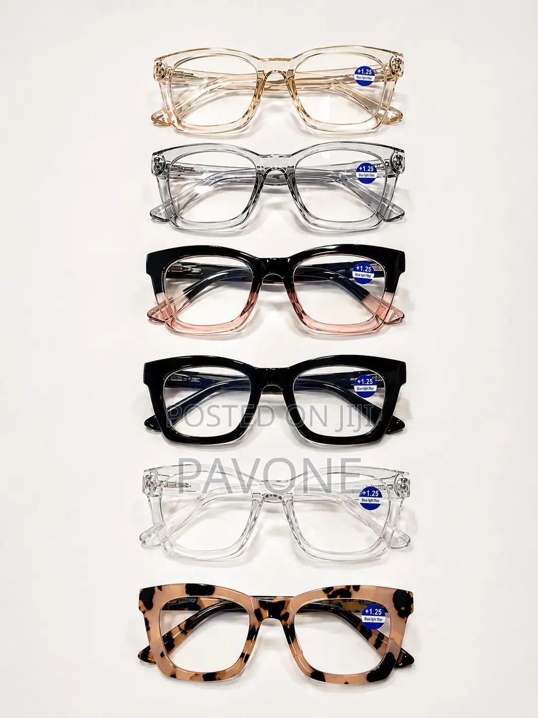 Fashionable Glasses/Frames