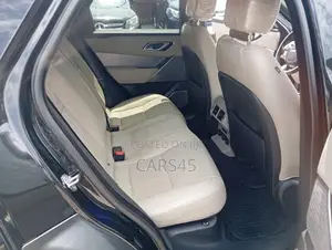 Land Rover Range Rover Velar 2018 Black