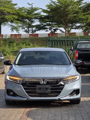 Honda Accord EX CVT 2023 Gray