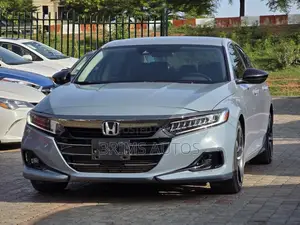 Honda Accord EX CVT 2023 Gray