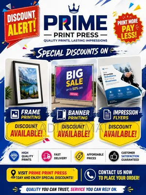 Prime Print Press
