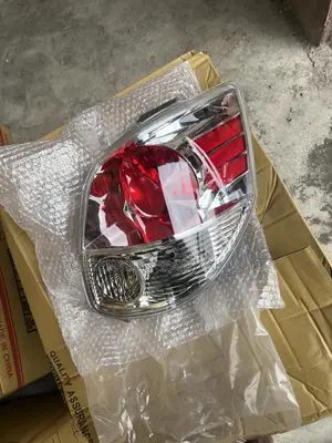 Back Lamp Matrix 2005 Model