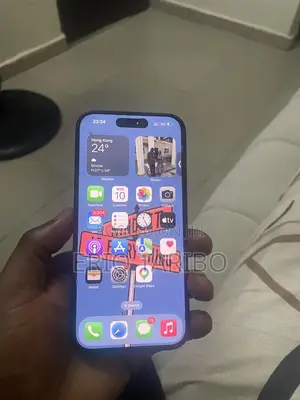 Apple iPhone 15 Pro 128 GB Gray