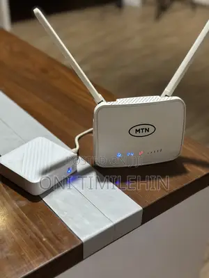 MTN Broadband 4g Router Model ZLT S20