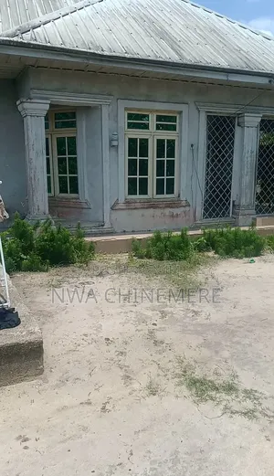 4bdrm Bungalow in Omagwa Umuchetu for sale