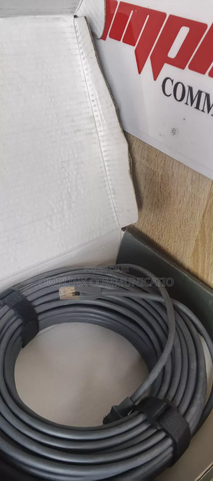Ethernet Cable for High Performance Internet to Lan