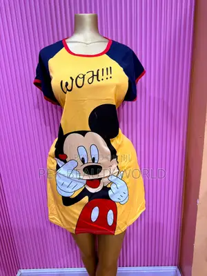 Character Gown