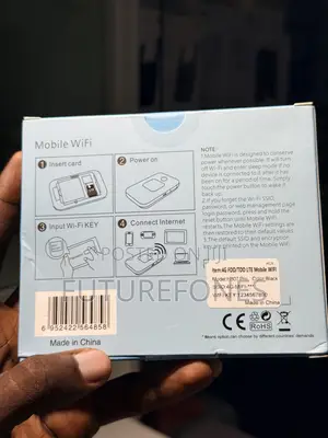 Wireless Mobile Wi-Fi Pro