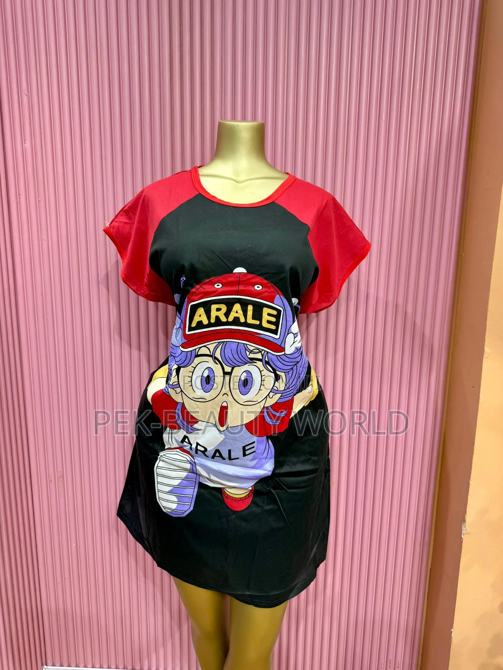 Character Gown