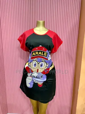 Character Gown