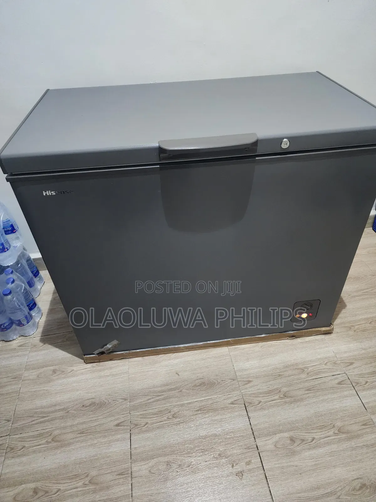 Chest Freezer