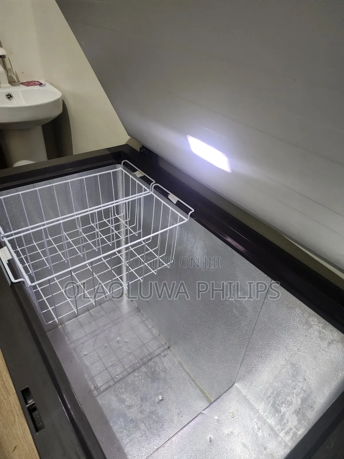 Chest Freezer
