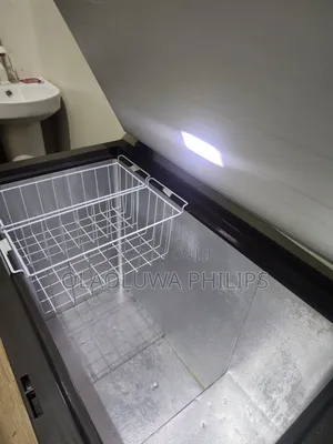 Chest Freezer