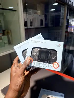 Wireless Mobile Wi-Fi Pro