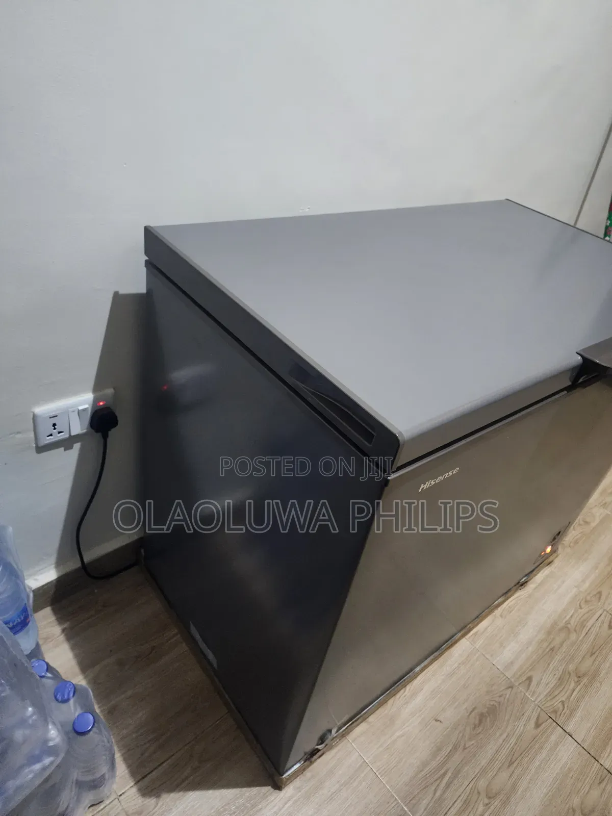 Chest Freezer