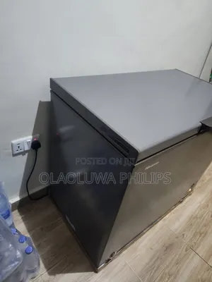 Chest Freezer