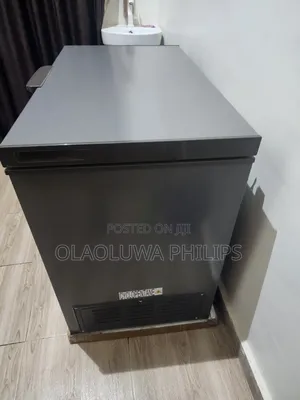 Chest Freezer
