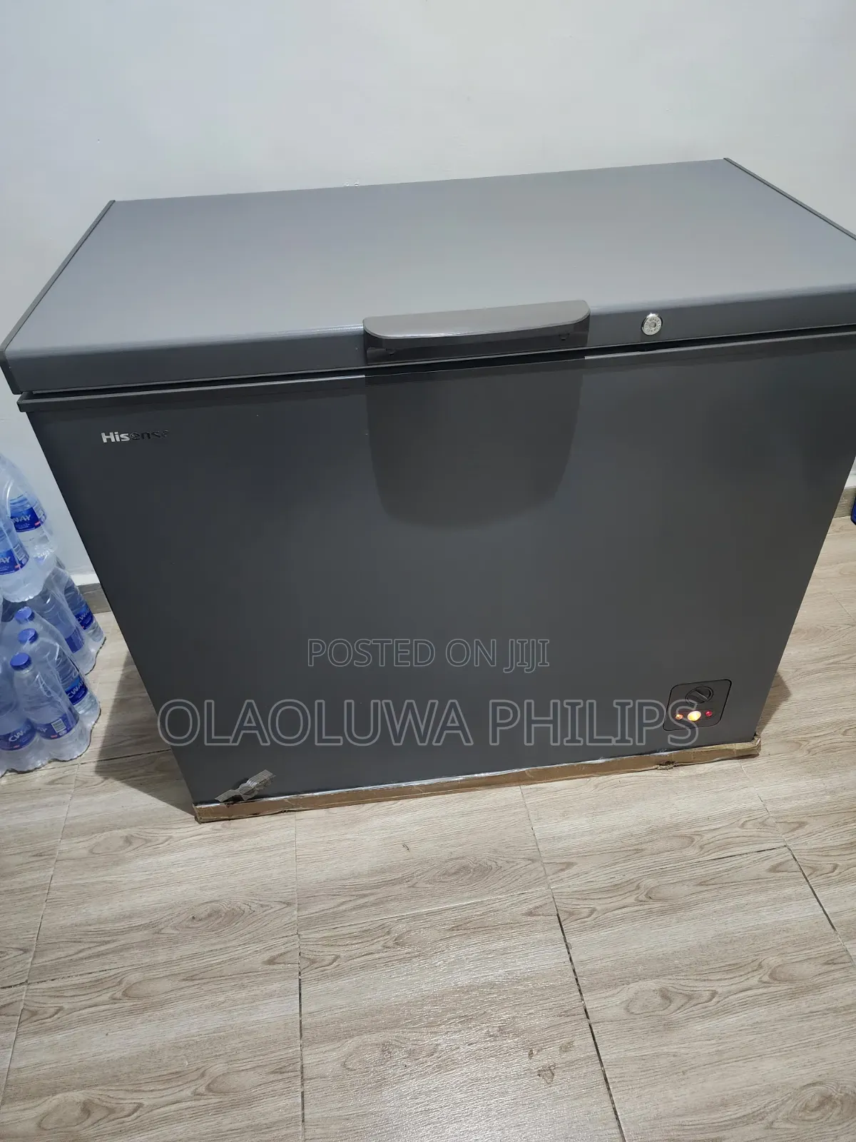 Chest Freezer