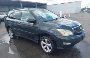 Lexus RX 350 2008 Gray