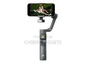 Dji Osmo Mobile 8p Adventure Combo With Face Tracking