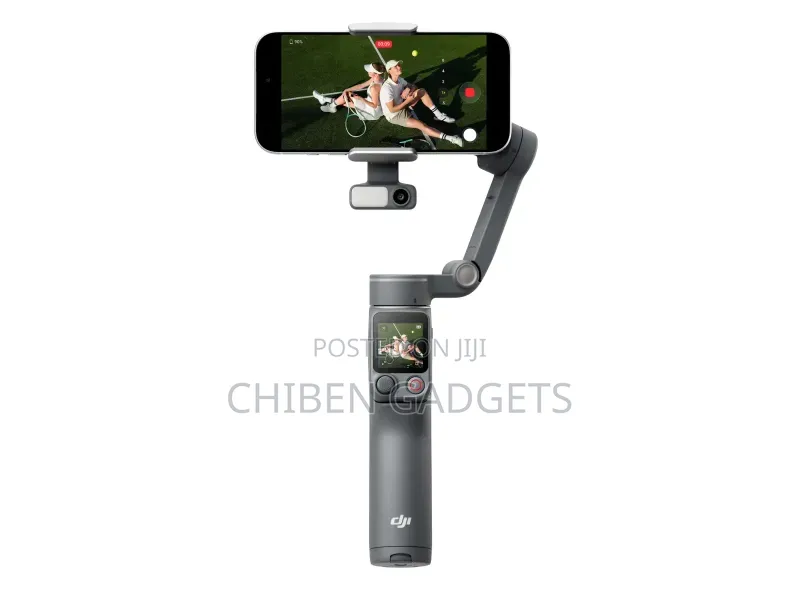 Dji Osmo Mobile 8p Adventure Combo With Face Tracking