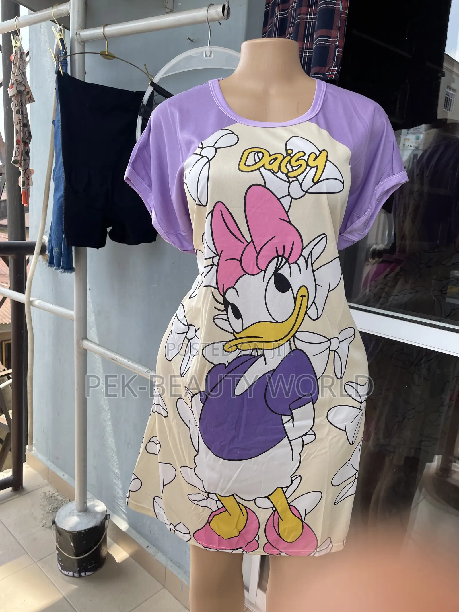 Character Gown