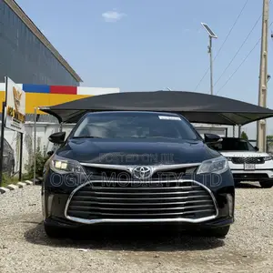 Toyota Avalon 2014 Black
