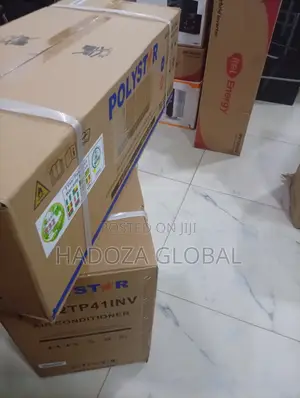 Polystar 1.5hp Inverter Split Unit Ac Energy Efficient Technology