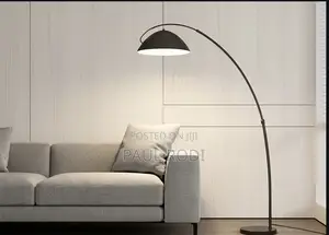 Arc Floor Lamp